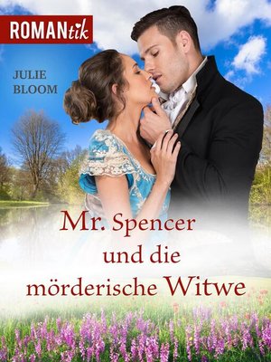 cover image of Mr.Spencer und die mörderische Witwe